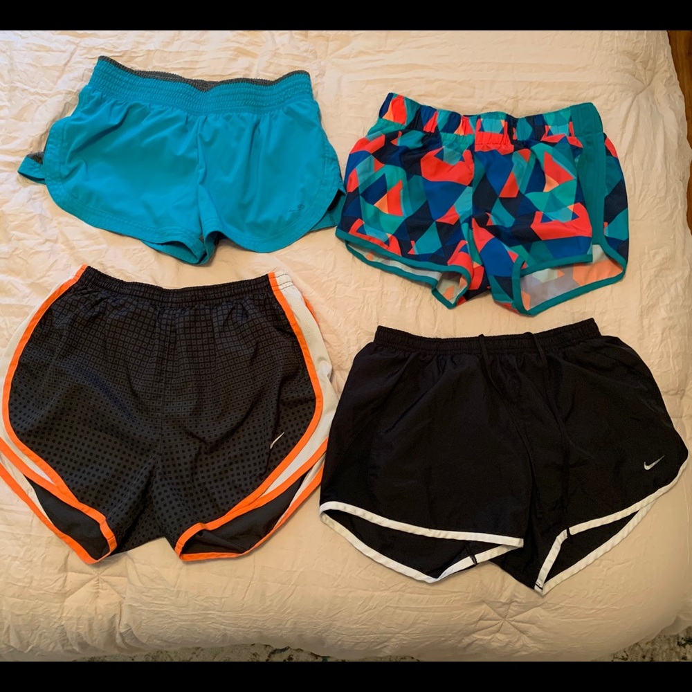 Athletic shorts bundle